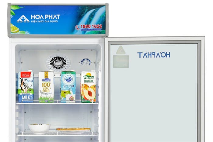 Tủ mát Hoà Phát 280 lít HSR S6280